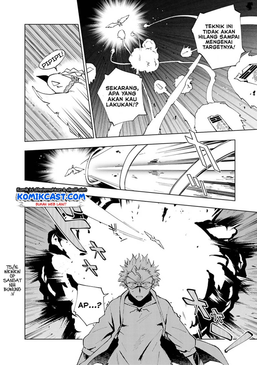 Isekai Tensei… Saretenee! Chapter 04 Gambar 11