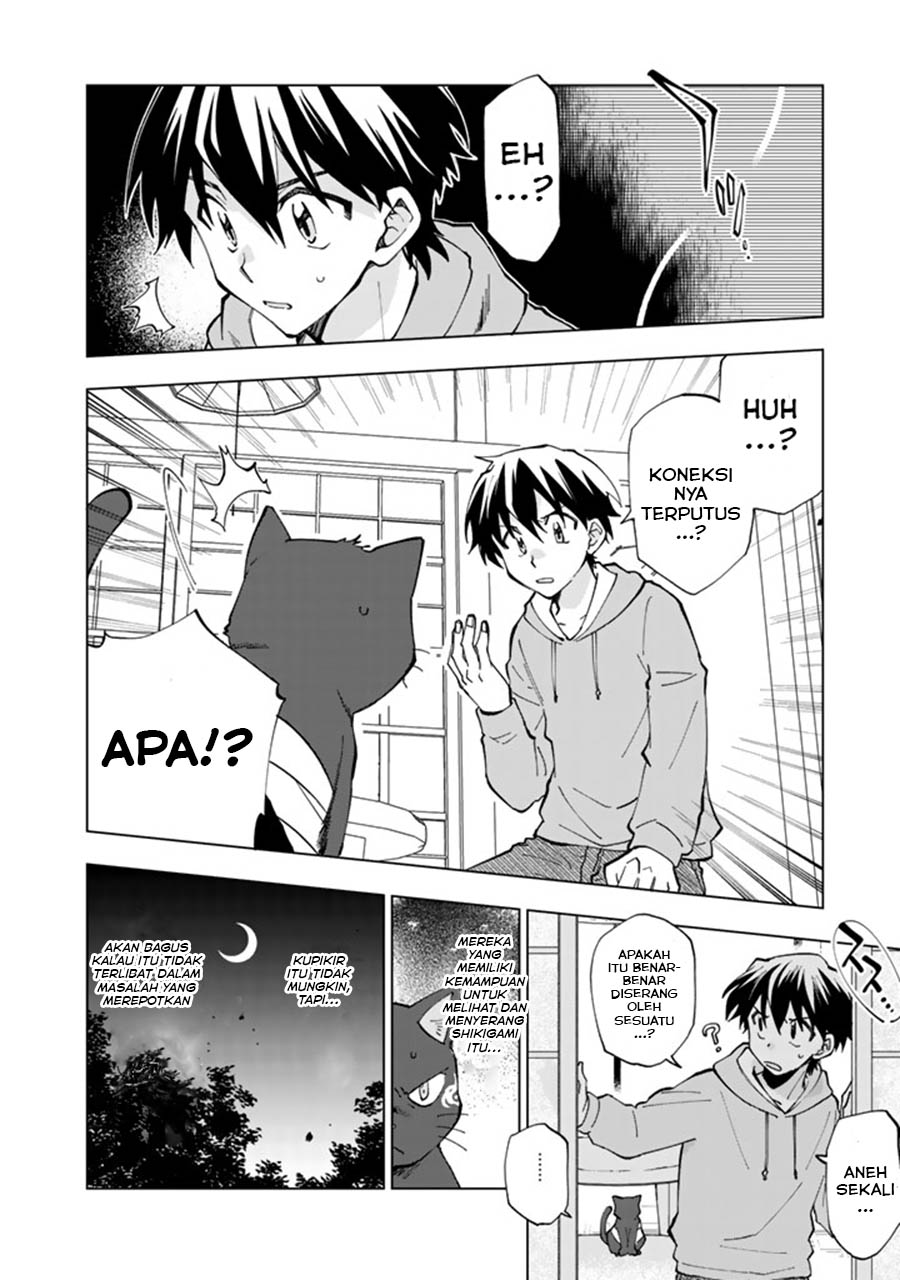 Isekai Tensei… Saretenee! Chapter 04 Gambar 3