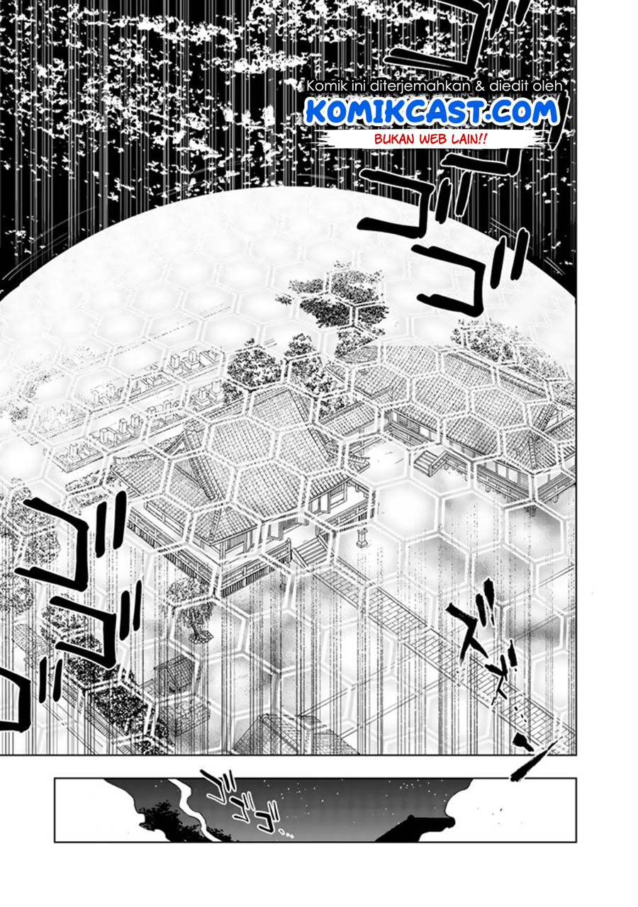 Isekai Tensei… Saretenee! Chapter 04 Gambar 4