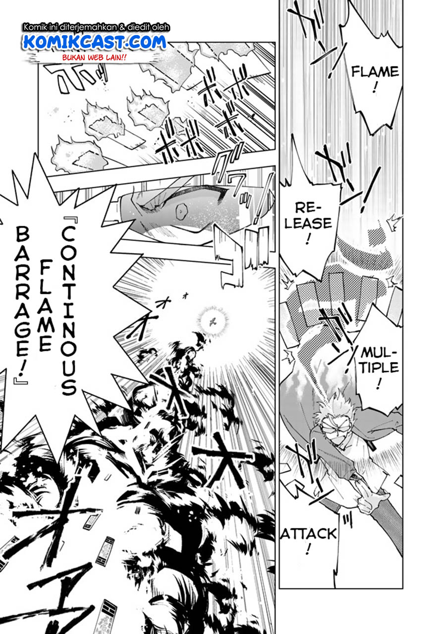 Isekai Tensei… Saretenee! Chapter 04 Gambar 8