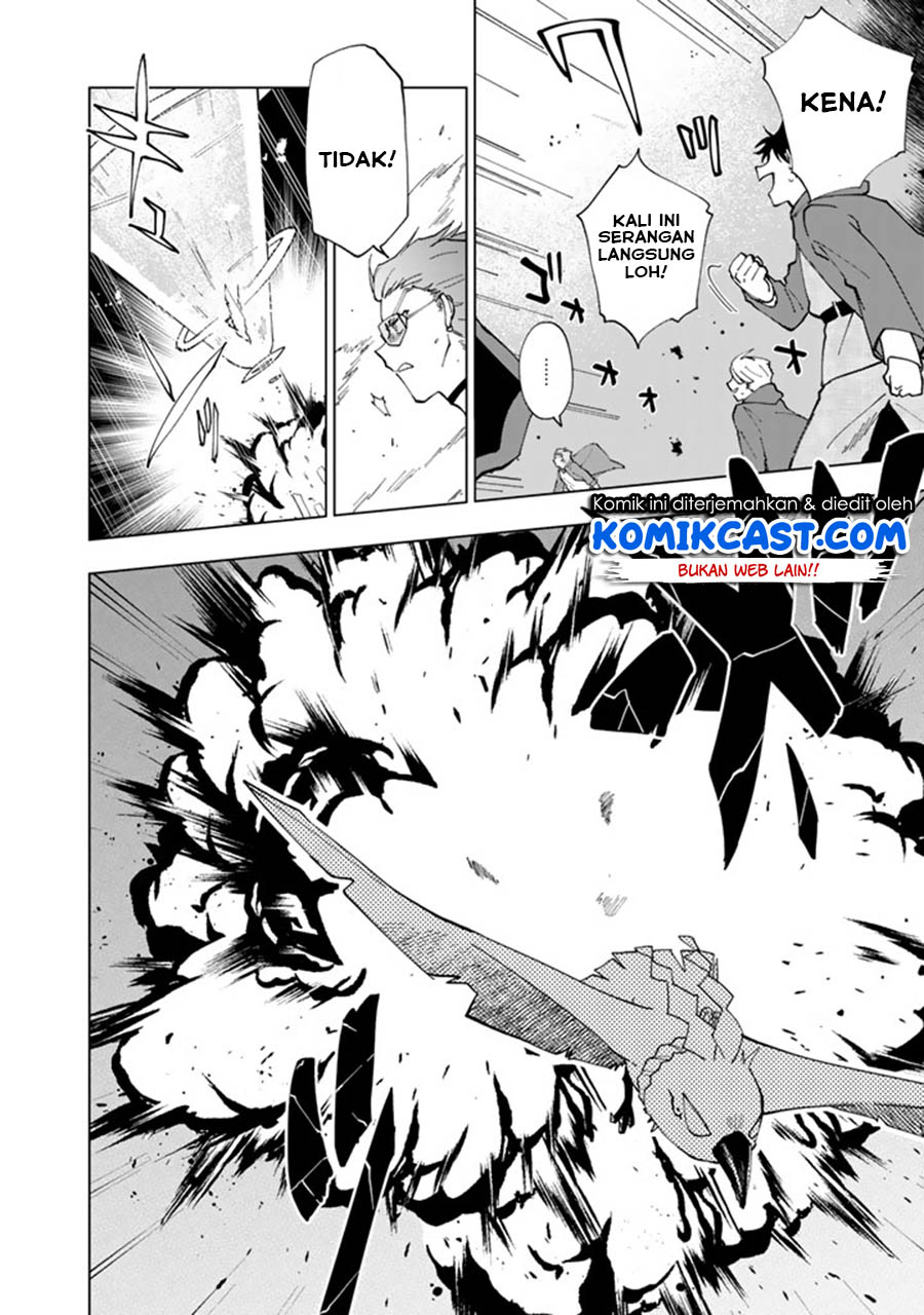 Isekai Tensei… Saretenee! Chapter 04 Gambar 9