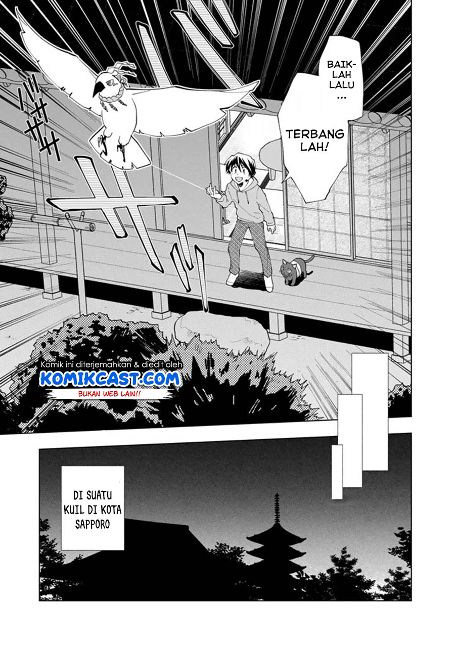 Isekai Tensei… Saretenee! Chapter 03 Gambar 10