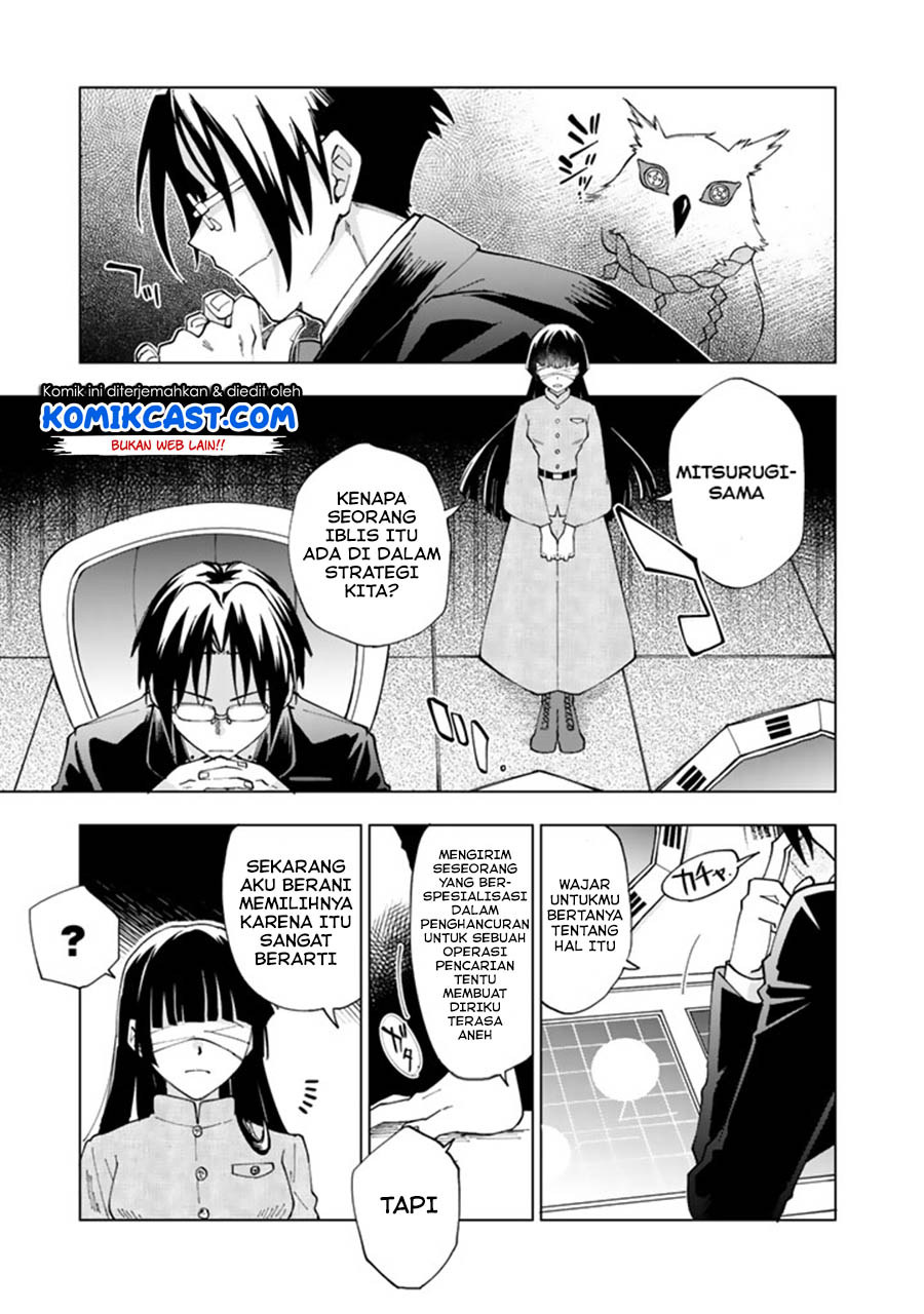 Isekai Tensei… Saretenee! Chapter 03 Gambar 12