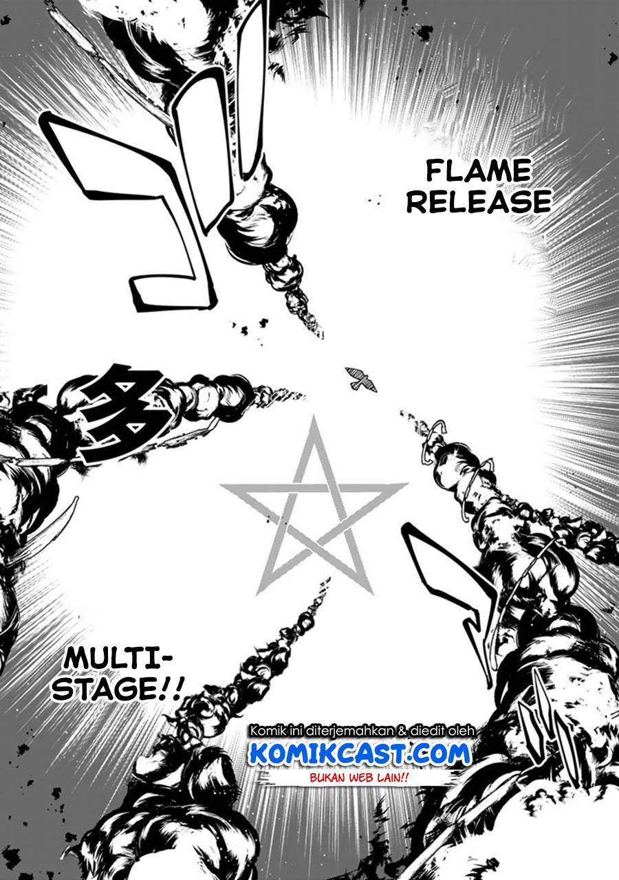 Isekai Tensei… Saretenee! Chapter 03 Gambar 16