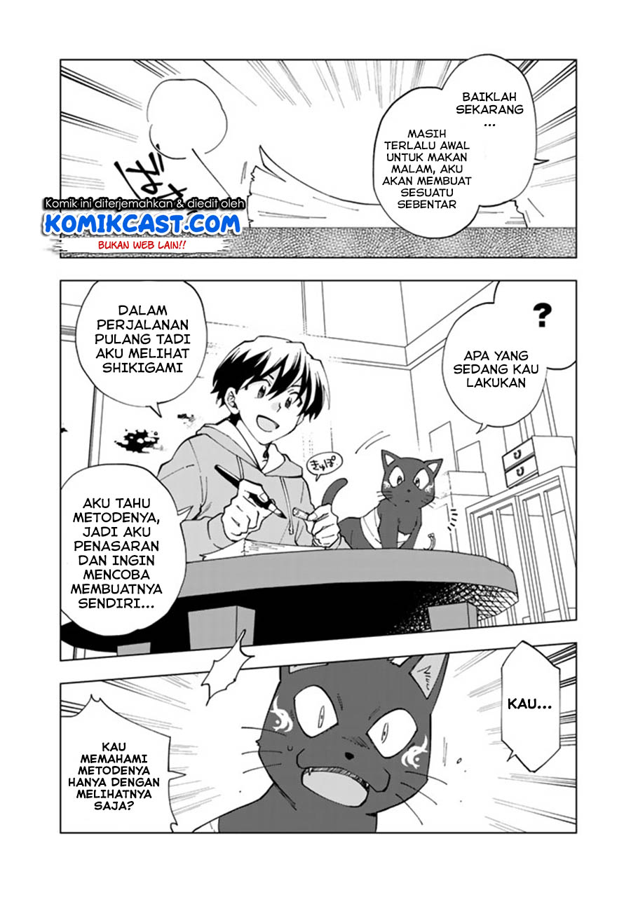 Isekai Tensei… Saretenee! Chapter 03 Gambar 3