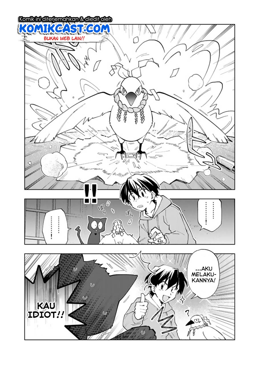 Isekai Tensei… Saretenee! Chapter 03 Gambar 7