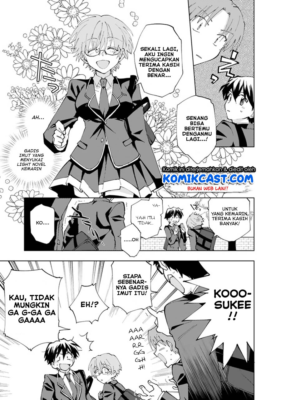 Isekai Tensei… Saretenee! Chapter 02 Gambar 10