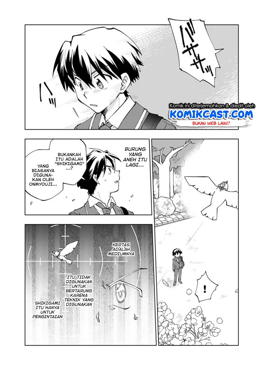Isekai Tensei… Saretenee! Chapter 02 Gambar 13