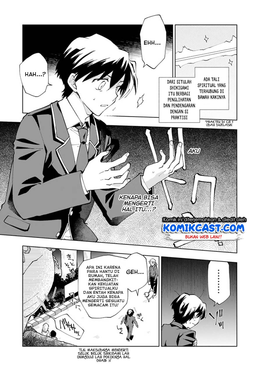 Isekai Tensei… Saretenee! Chapter 02 Gambar 14