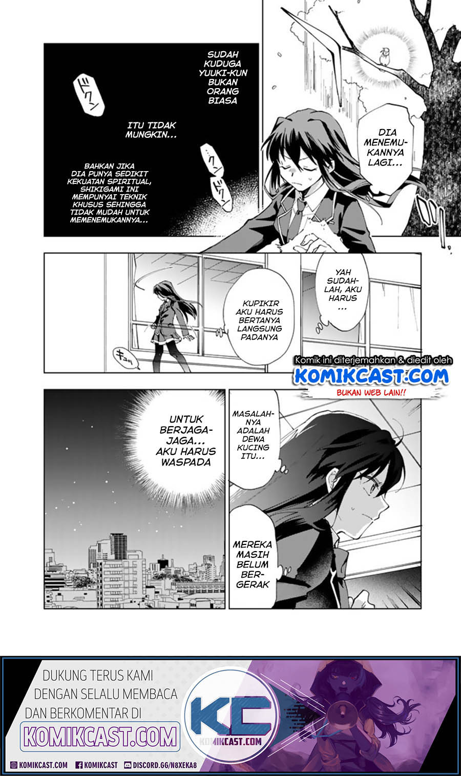 Isekai Tensei… Saretenee! Chapter 02 Gambar 15
