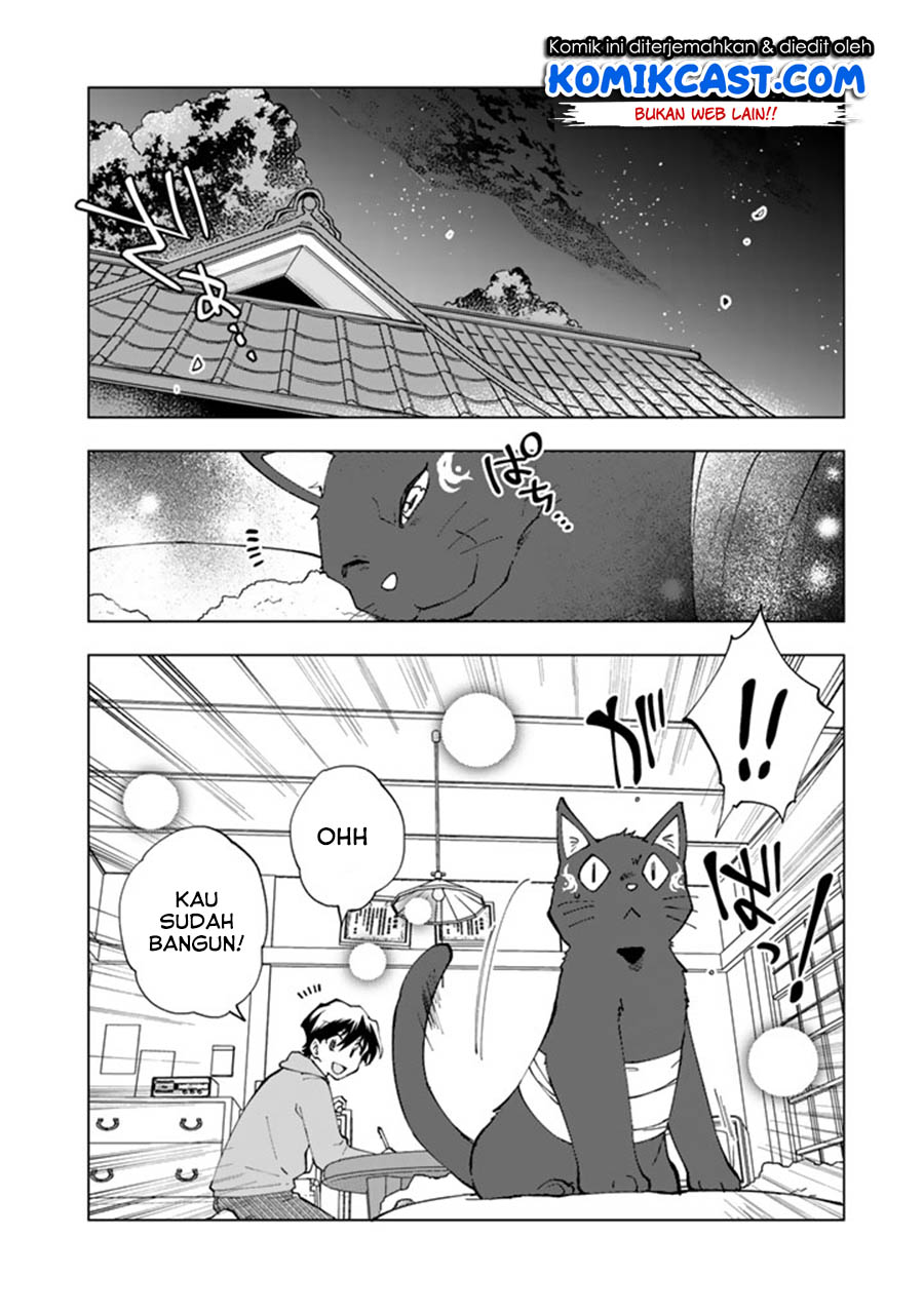 Isekai Tensei… Saretenee! Chapter 02 Gambar 3