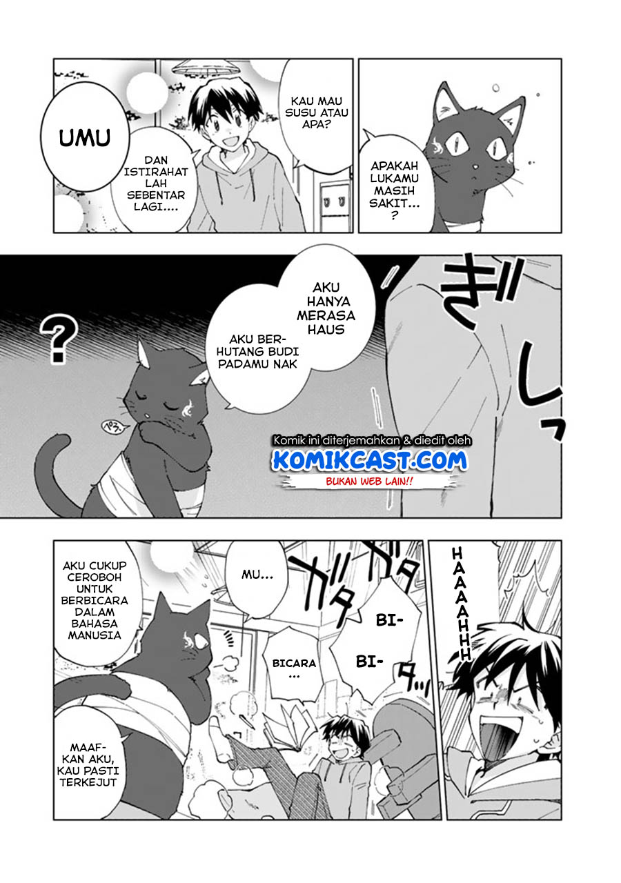 Isekai Tensei… Saretenee! Chapter 02 Gambar 4