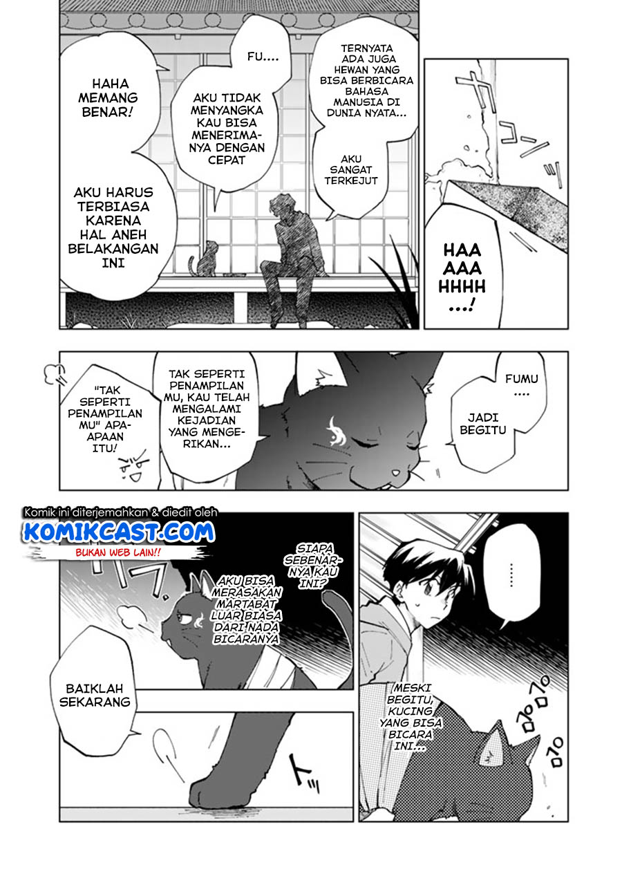 Isekai Tensei… Saretenee! Chapter 02 Gambar 5