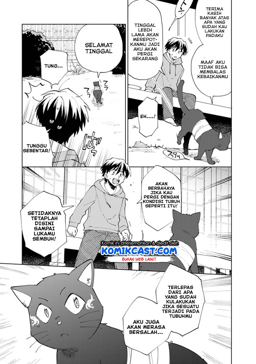 Isekai Tensei… Saretenee! Chapter 02 Gambar 6