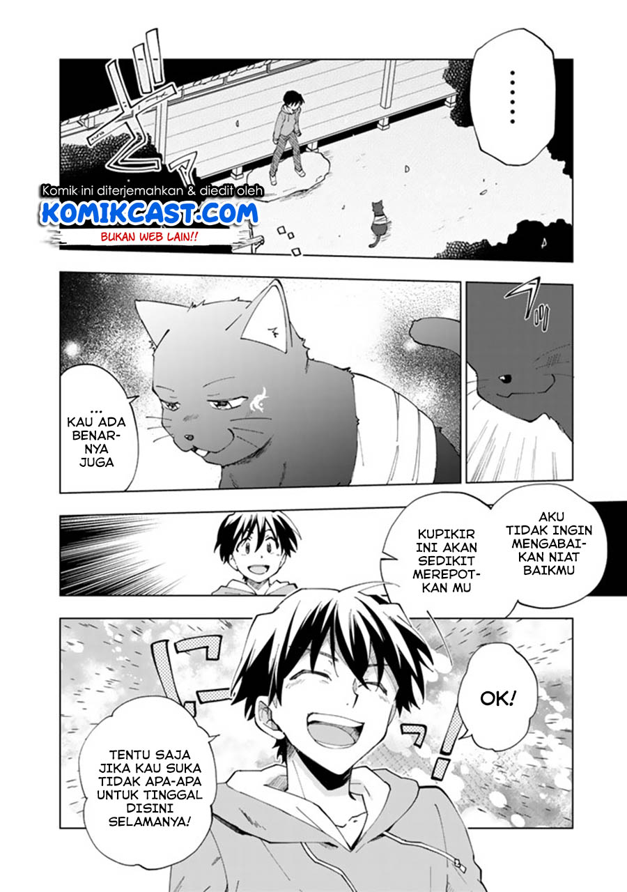 Isekai Tensei… Saretenee! Chapter 02 Gambar 7