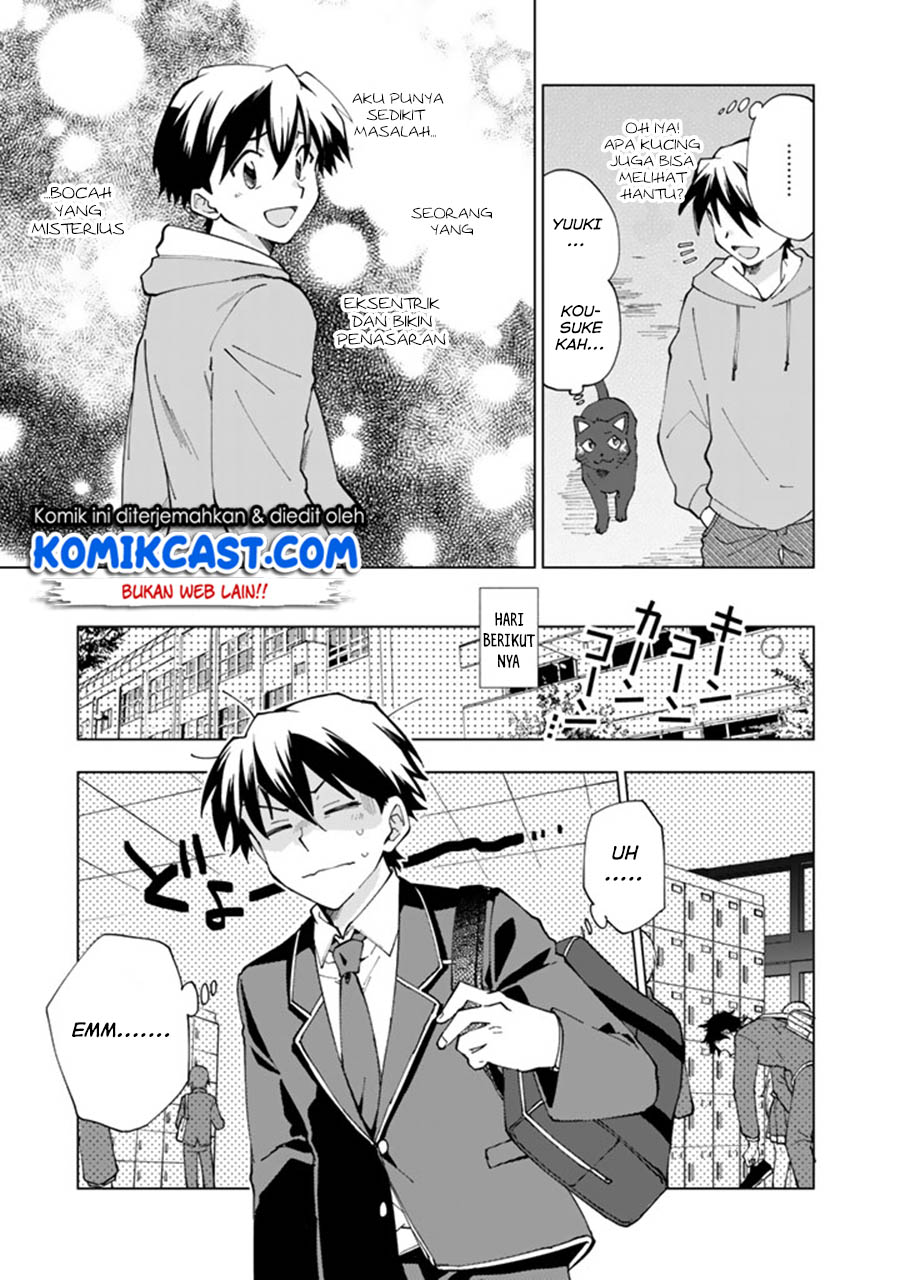 Isekai Tensei… Saretenee! Chapter 02 Gambar 8