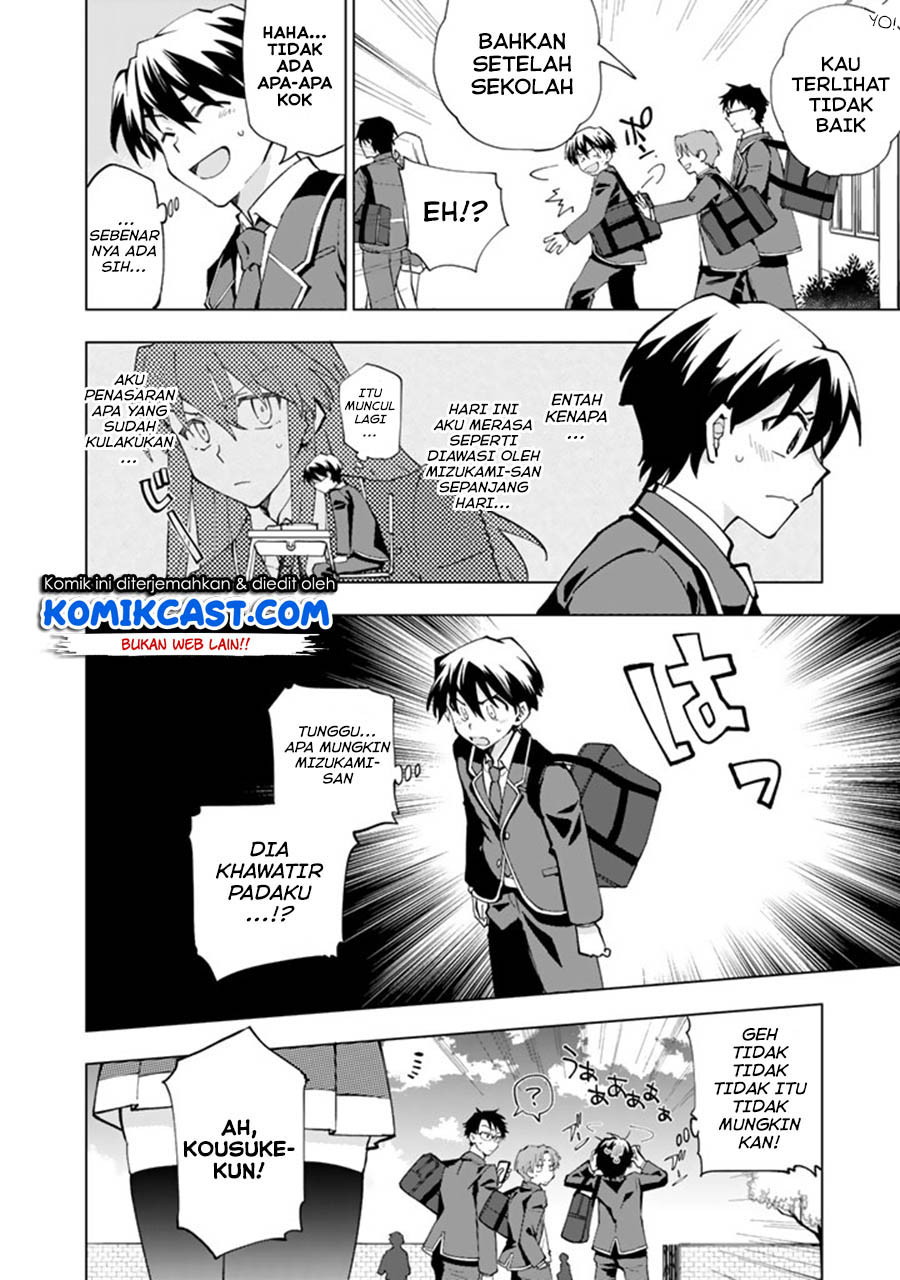 Isekai Tensei… Saretenee! Chapter 02 Gambar 9