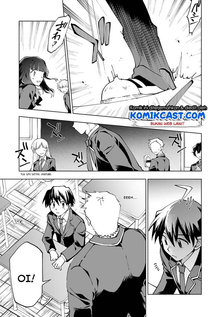 Isekai Tensei… Saretenee! Chapter 01 Gambar 13