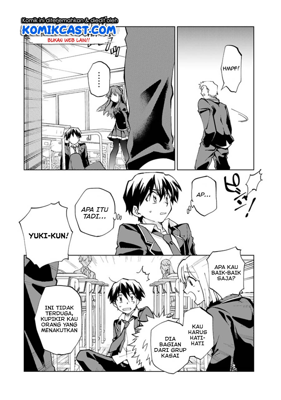 Isekai Tensei… Saretenee! Chapter 01 Gambar 17