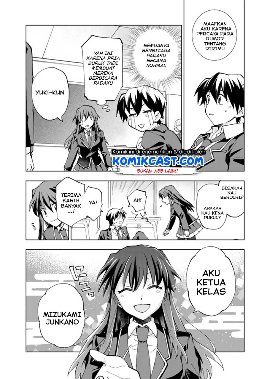 Isekai Tensei… Saretenee! Chapter 01 Gambar 18