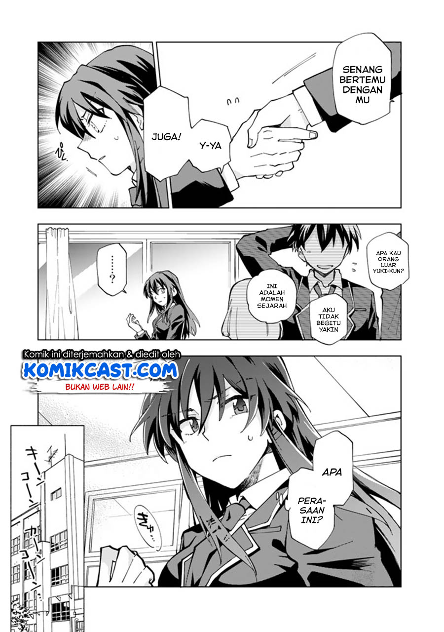 Isekai Tensei… Saretenee! Chapter 01 Gambar 19