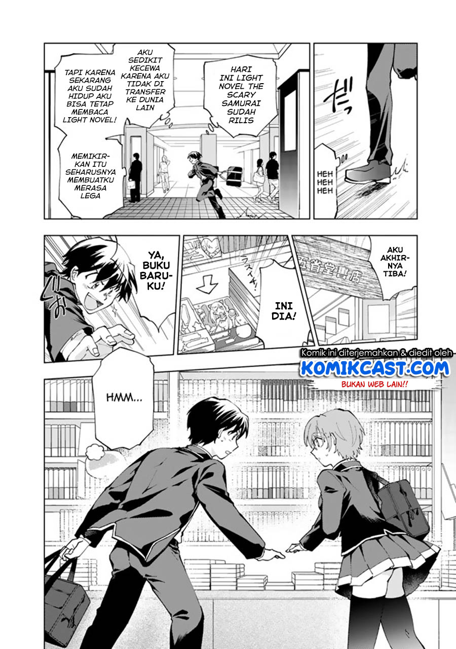 Isekai Tensei… Saretenee! Chapter 01 Gambar 20