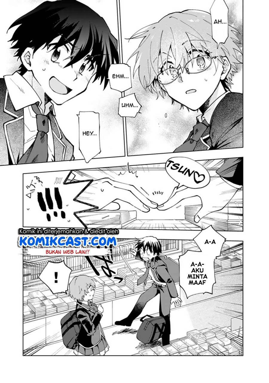 Isekai Tensei… Saretenee! Chapter 01 Gambar 21