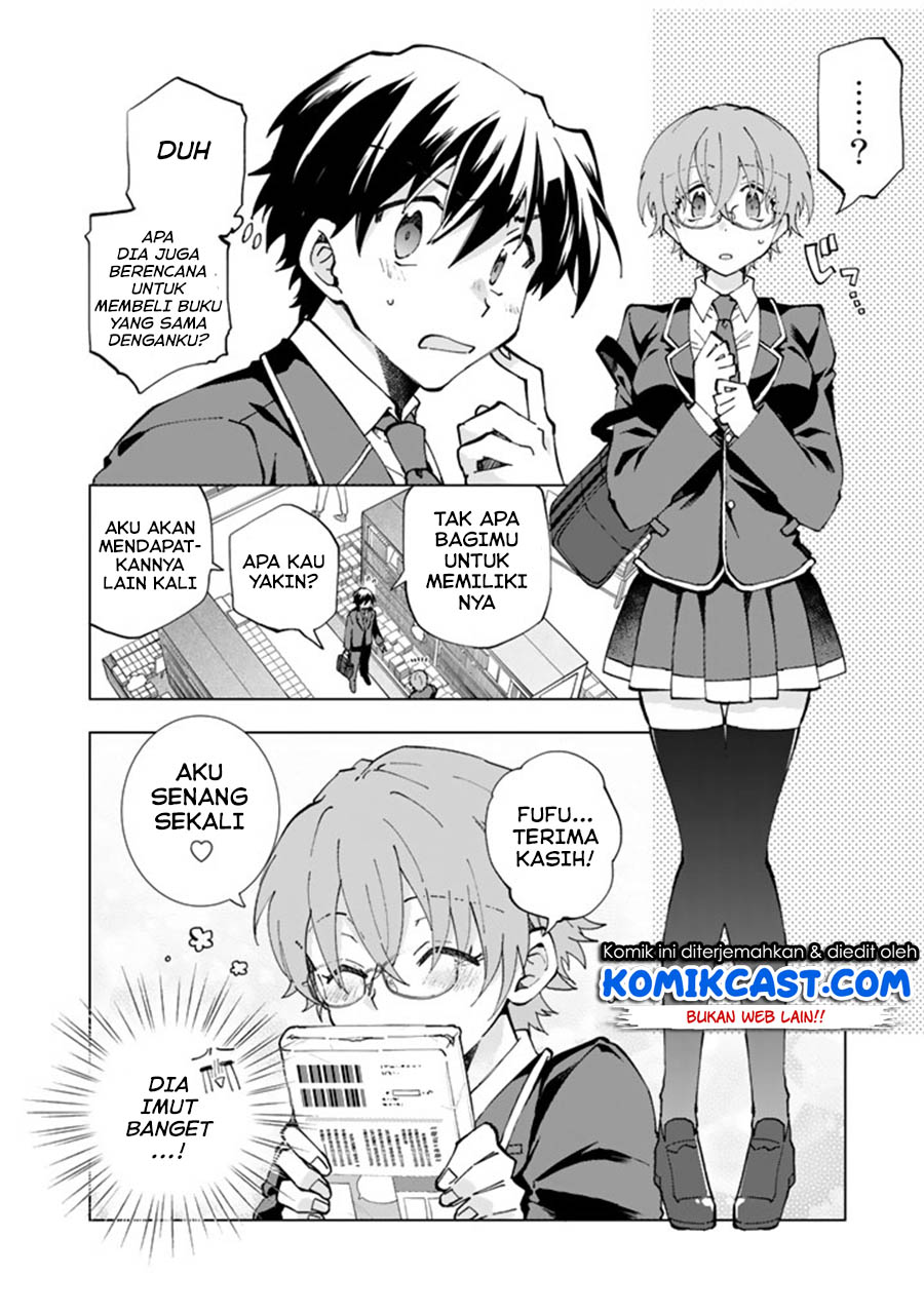 Isekai Tensei… Saretenee! Chapter 01 Gambar 22