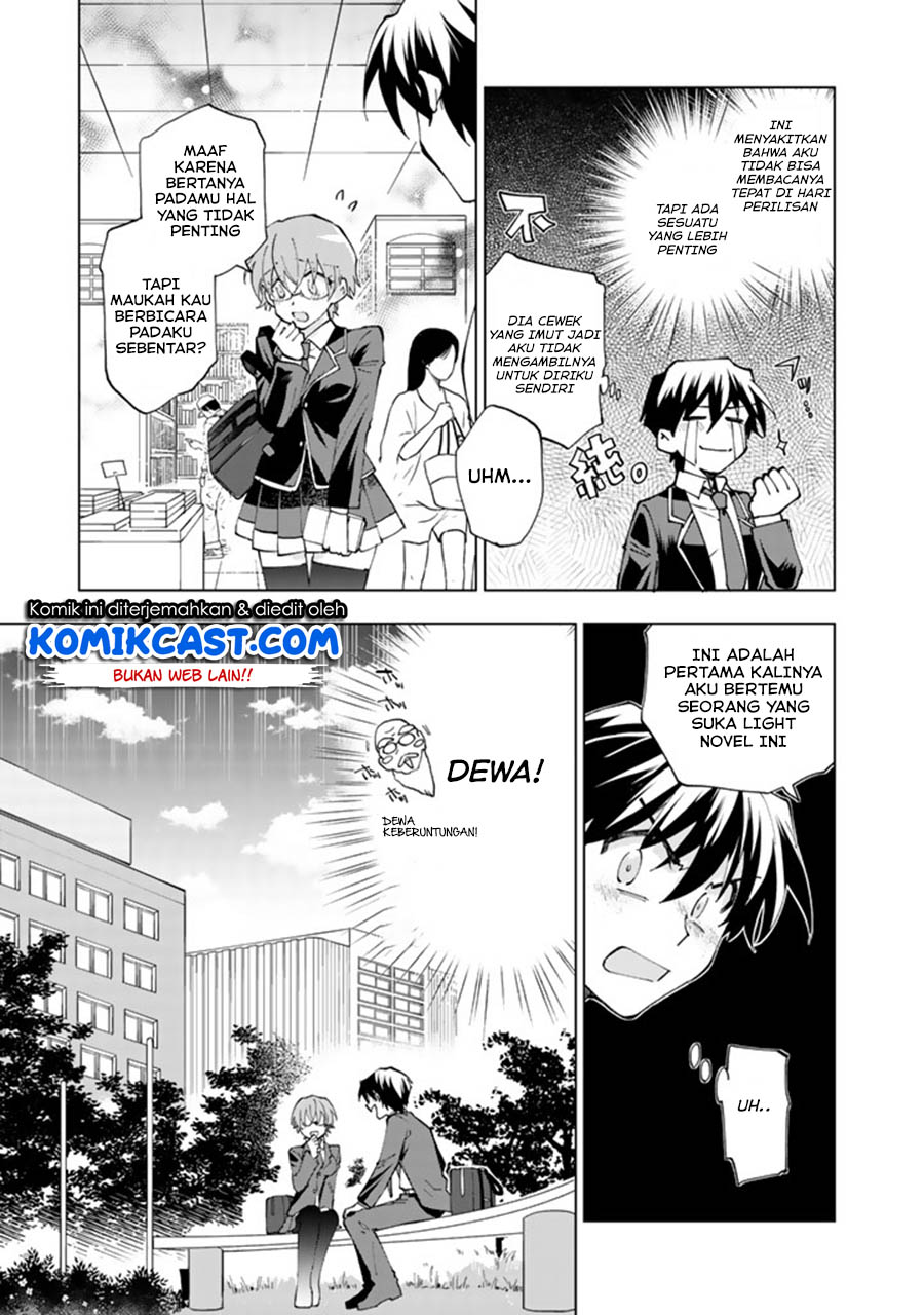 Isekai Tensei… Saretenee! Chapter 01 Gambar 23