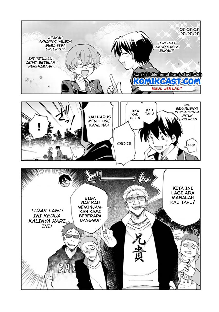 Isekai Tensei… Saretenee! Chapter 01 Gambar 24