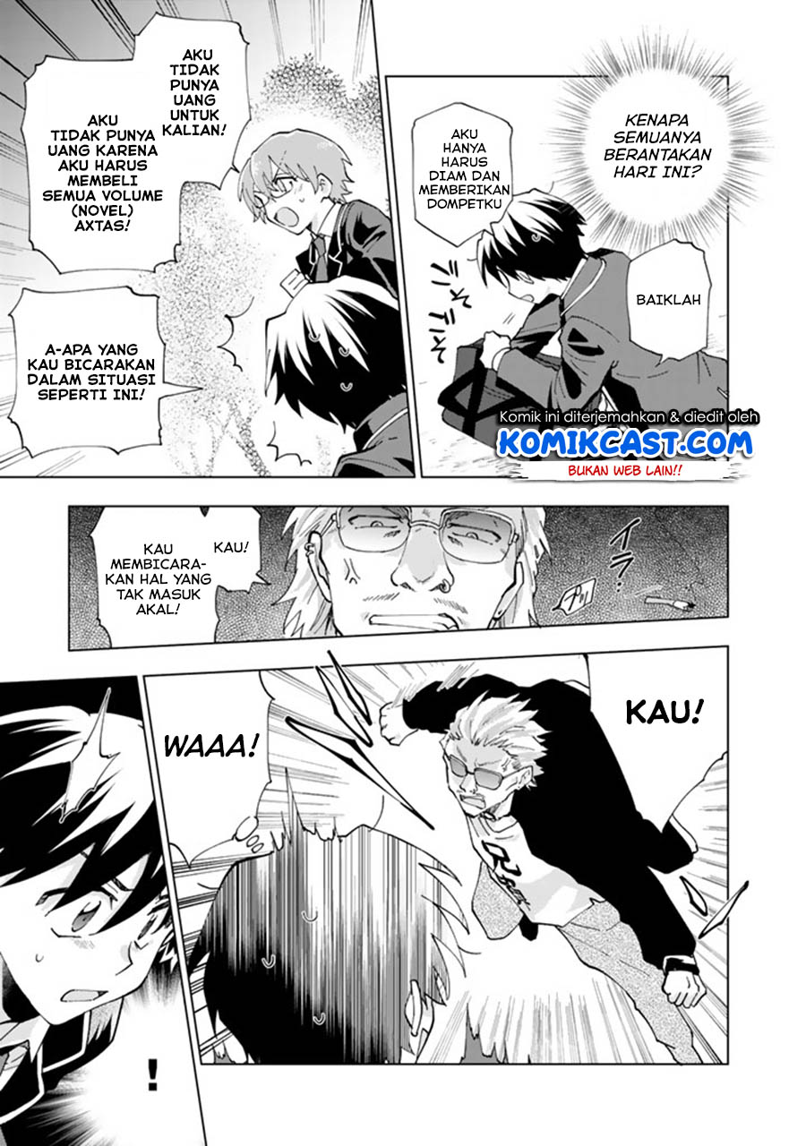 Isekai Tensei… Saretenee! Chapter 01 Gambar 25