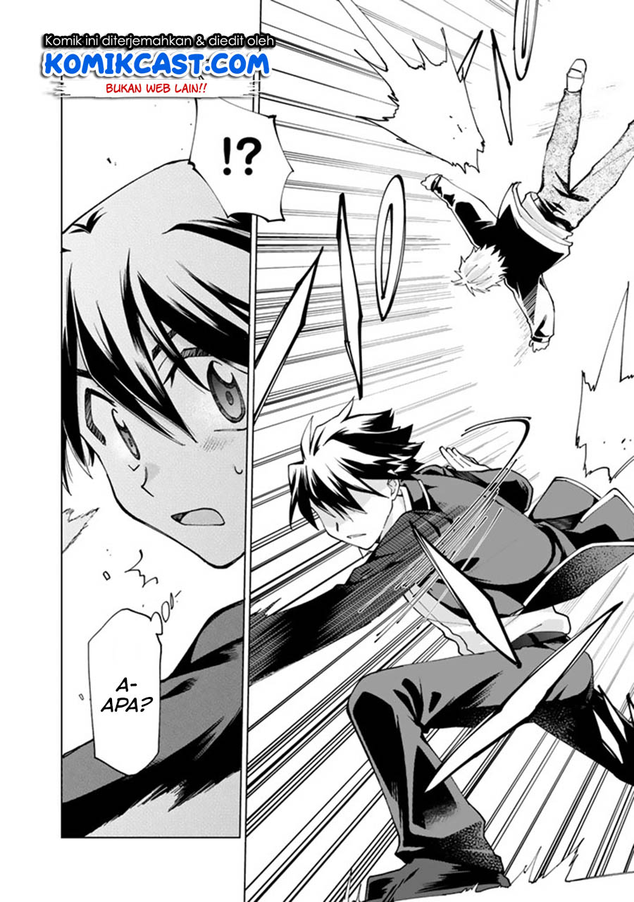 Isekai Tensei… Saretenee! Chapter 01 Gambar 26