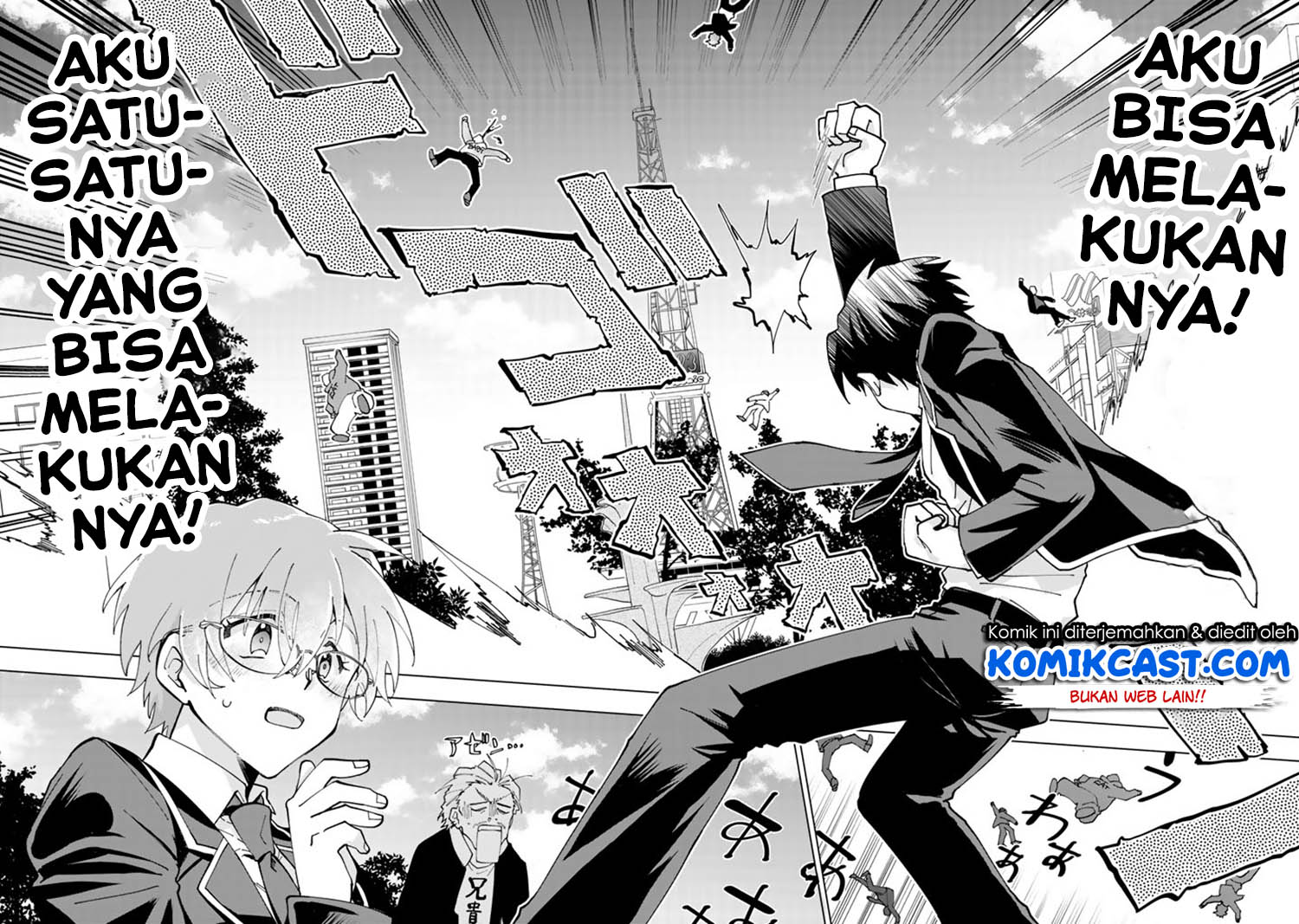 Isekai Tensei… Saretenee! Chapter 01 Gambar 28