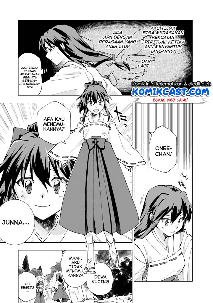 Isekai Tensei… Saretenee! Chapter 01 Gambar 30