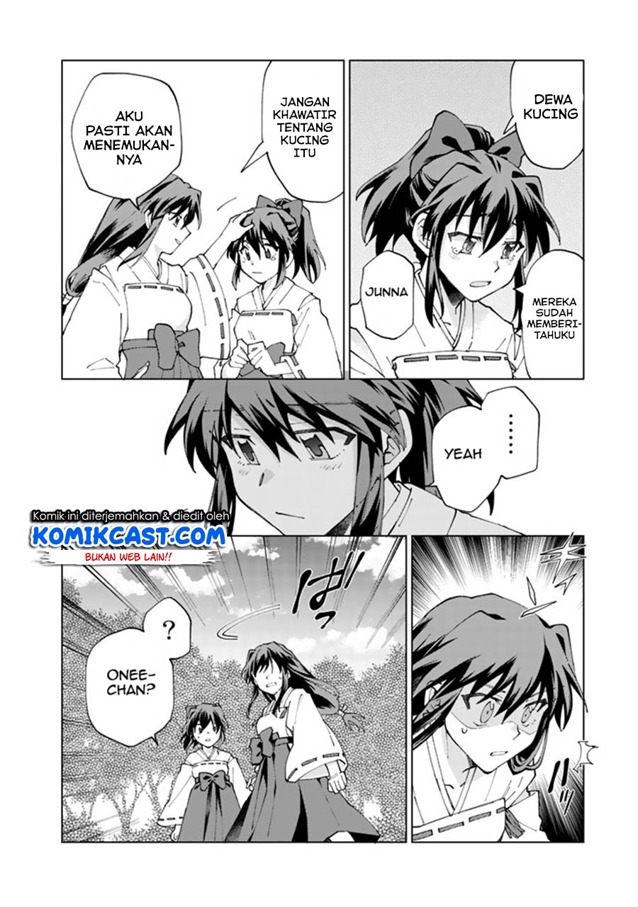 Isekai Tensei… Saretenee! Chapter 01 Gambar 31