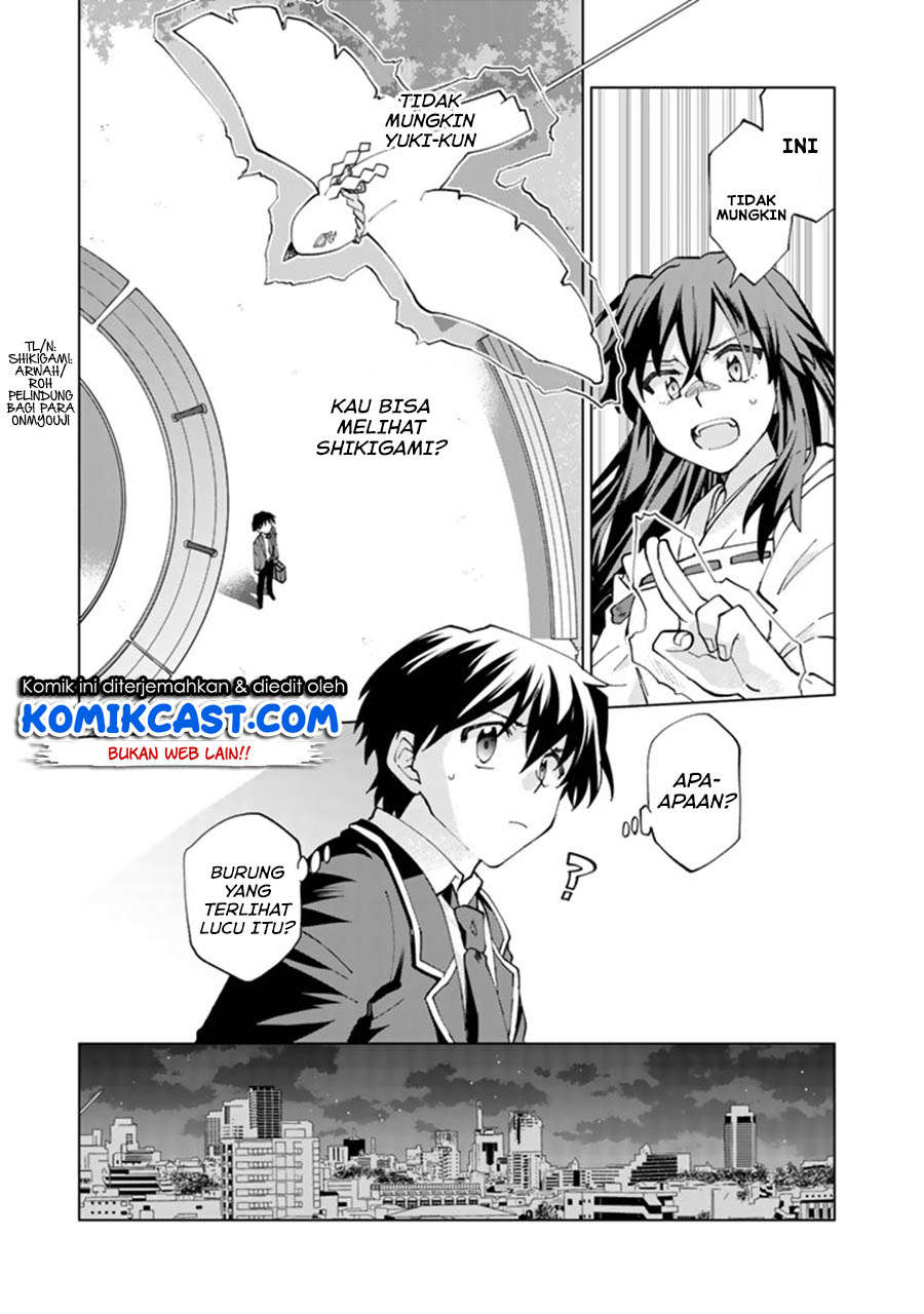 Isekai Tensei… Saretenee! Chapter 01 Gambar 32