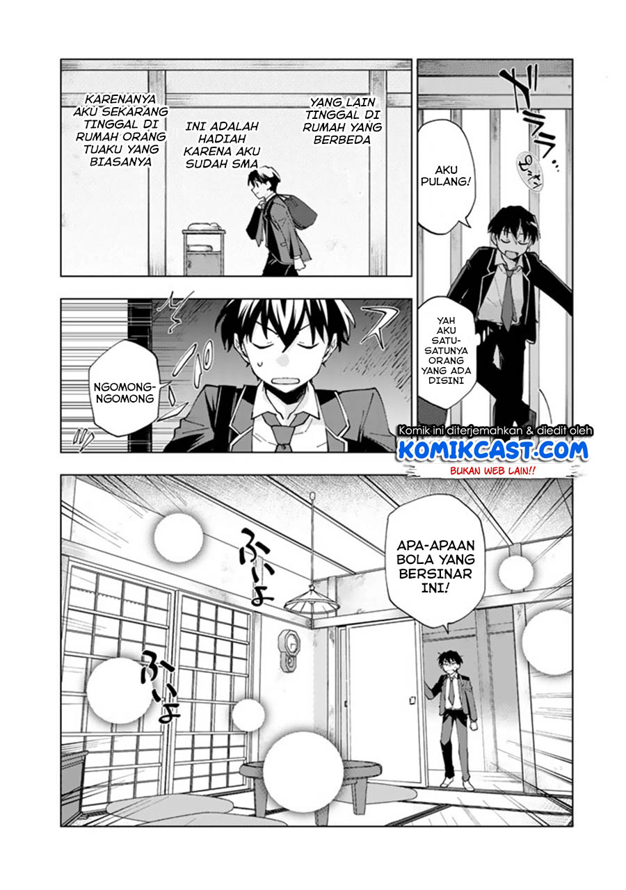 Isekai Tensei… Saretenee! Chapter 01 Gambar 33