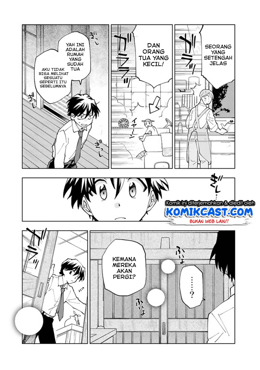 Isekai Tensei… Saretenee! Chapter 01 Gambar 34