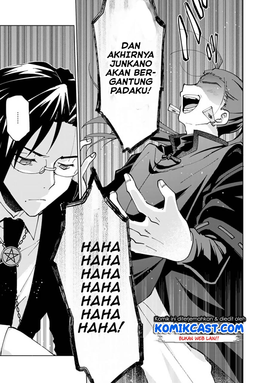 Isekai Tensei… Saretenee! Chapter 01 Gambar 38