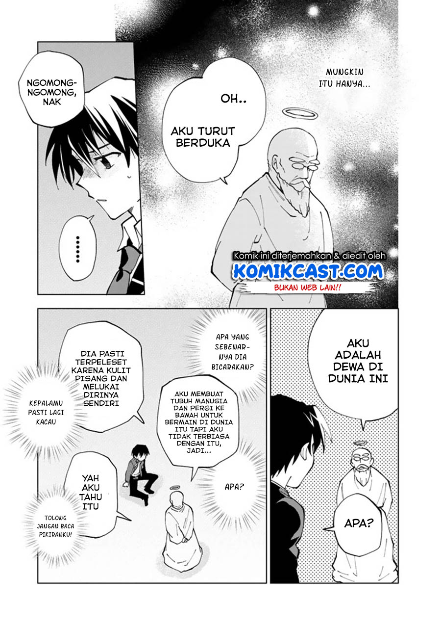 Isekai Tensei… Saretenee! Chapter 01 Gambar 5