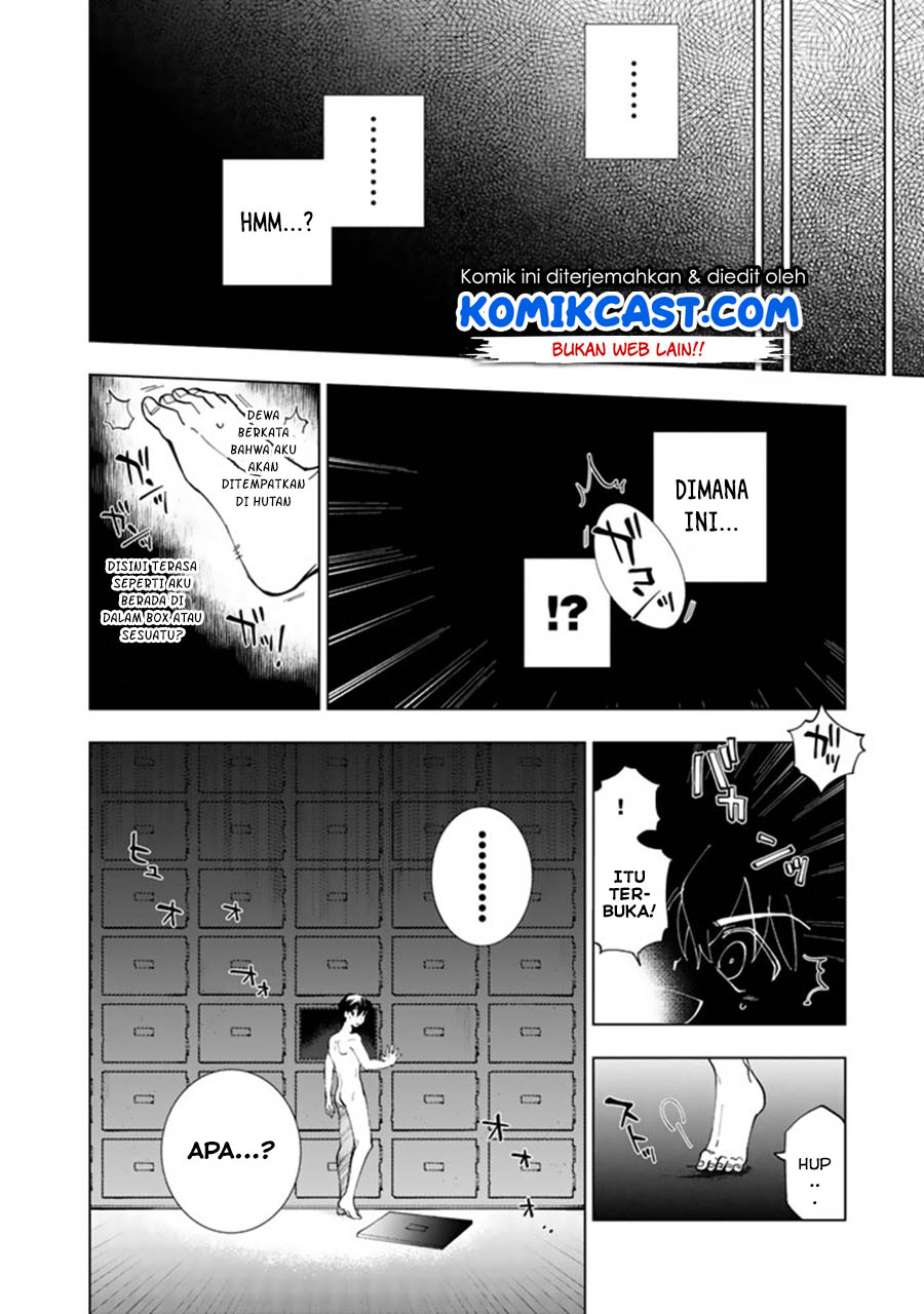 Isekai Tensei… Saretenee! Chapter 01 Gambar 8