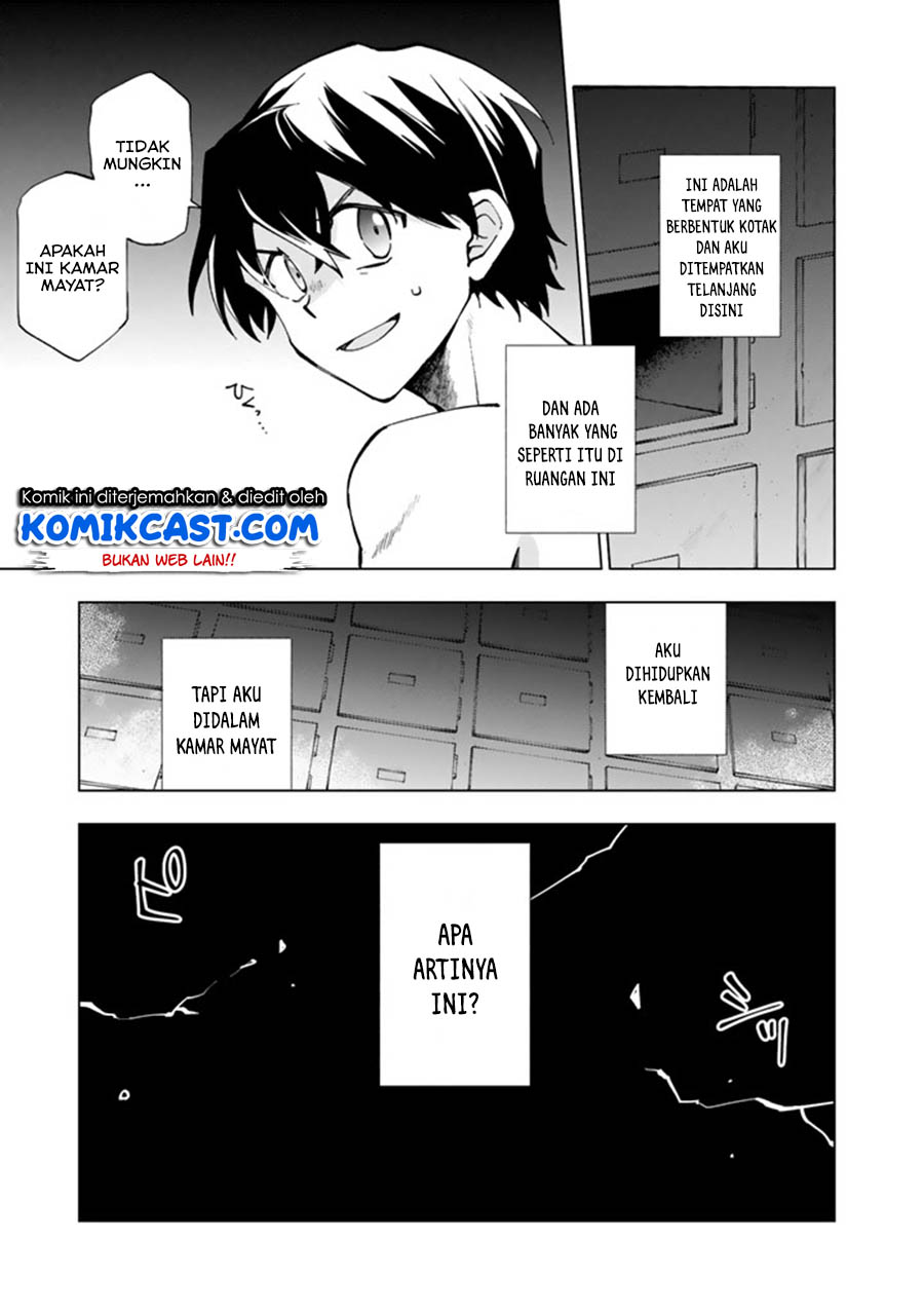 Isekai Tensei… Saretenee! Chapter 01 Gambar 9