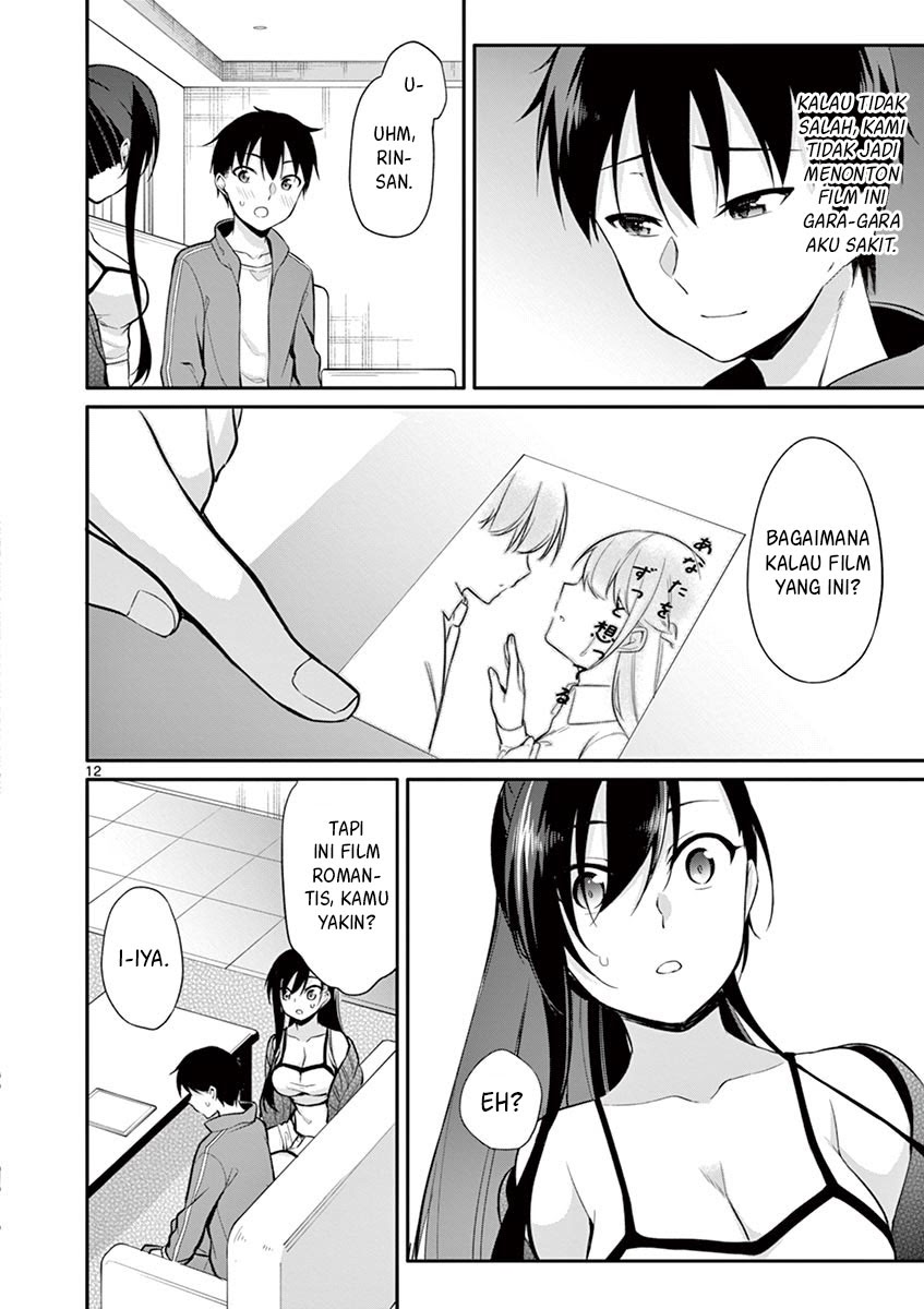 Jubunnoichi no Hanayome Chapter 24 Gambar 13