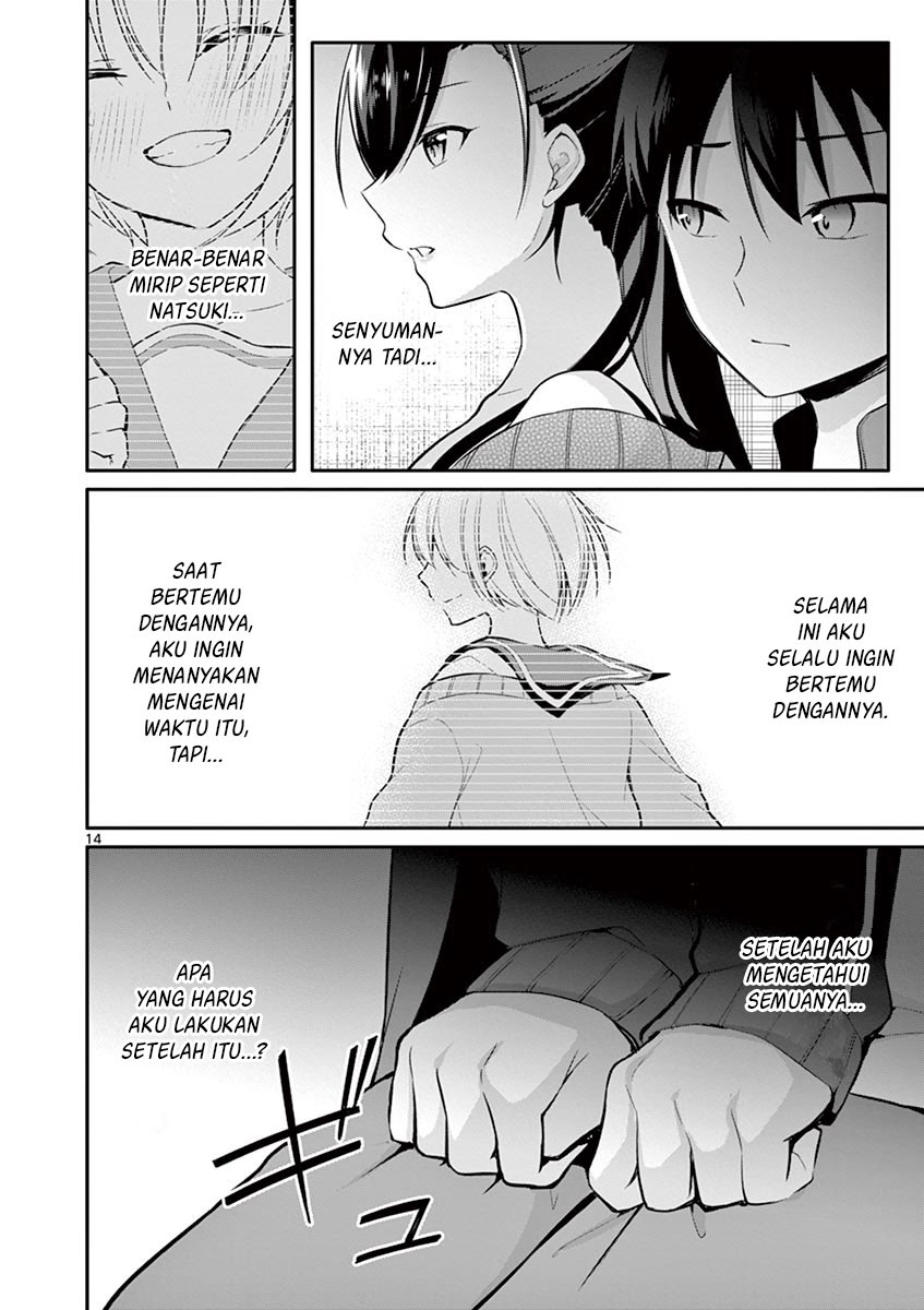 Jubunnoichi no Hanayome Chapter 24 Gambar 15