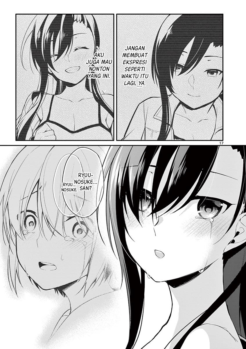 Jubunnoichi no Hanayome Chapter 24 Gambar 18