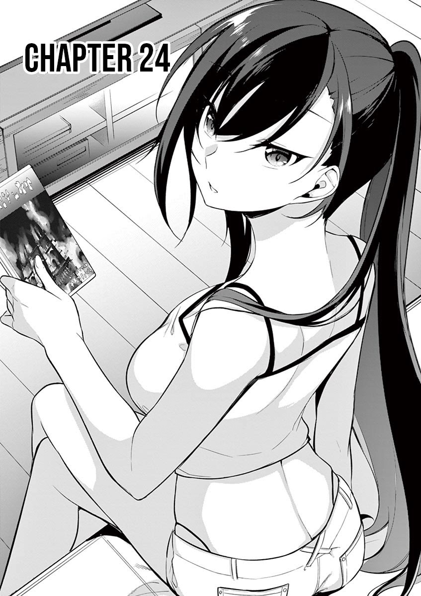 Baca Jubunnoichi no Hanayome Chapter 24 Gambar 2