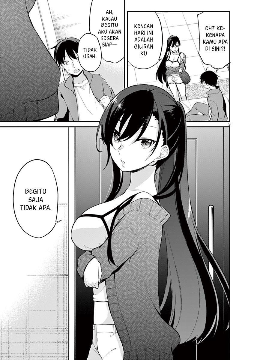 Jubunnoichi no Hanayome Chapter 24 Gambar 4
