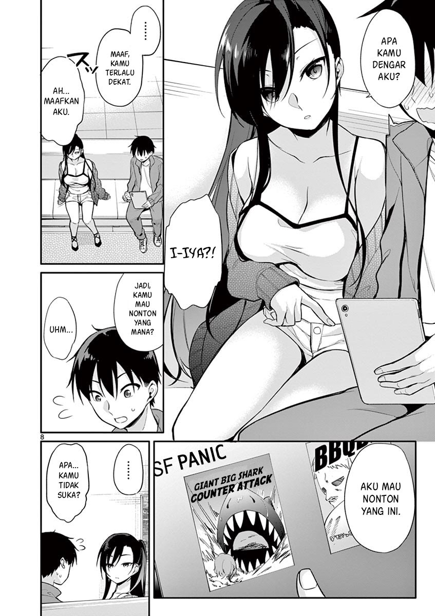 Jubunnoichi no Hanayome Chapter 24 Gambar 9