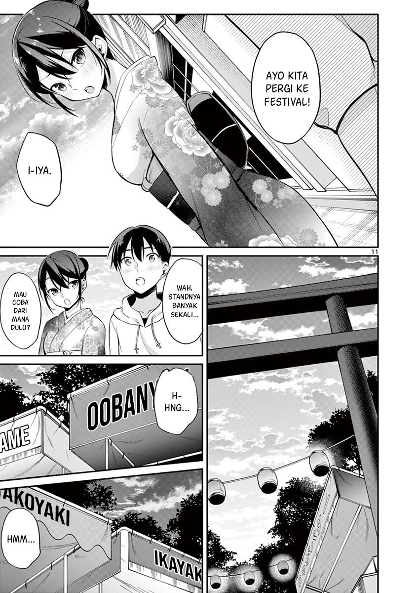 Jubunnoichi no Hanayome Chapter 23 Gambar 12
