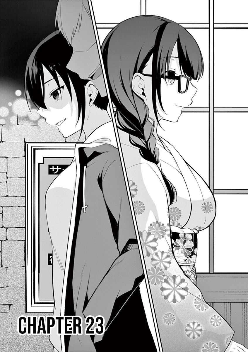 Baca Jubunnoichi no Hanayome Chapter 23 Gambar 2